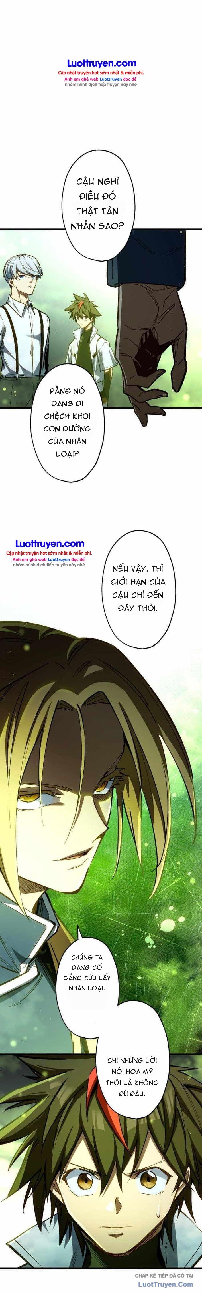 Thức Tỉnh Vô Hạn Chapter 16 - 16