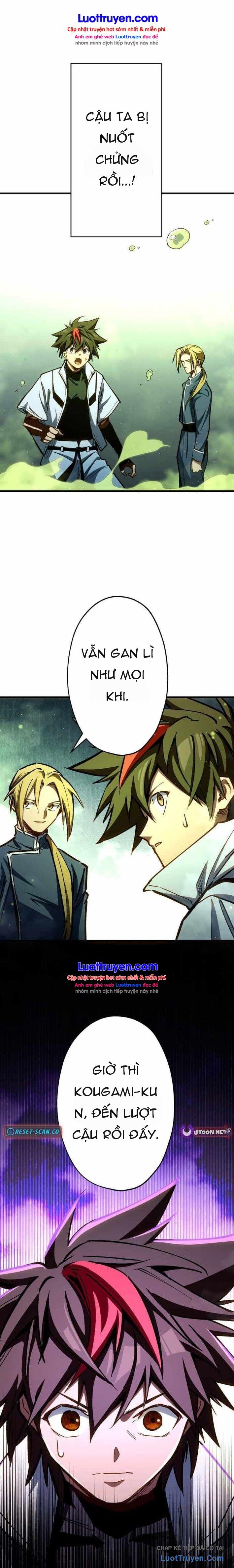 Thức Tỉnh Vô Hạn Chapter 16 - 18
