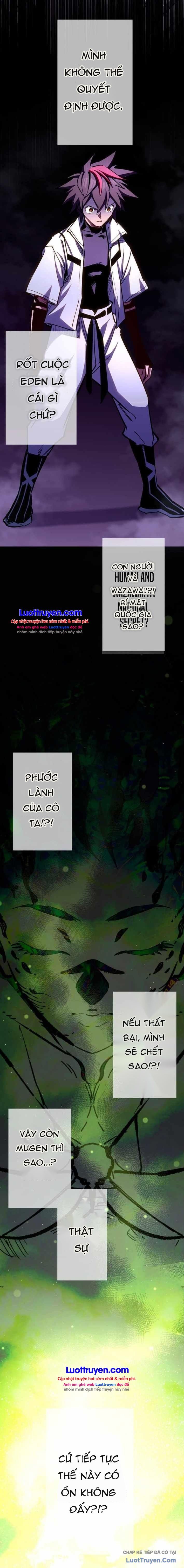 Thức Tỉnh Vô Hạn Chapter 16 - 19