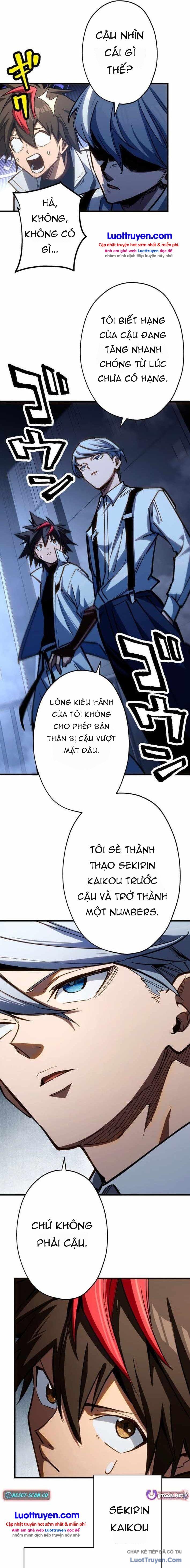 Thức Tỉnh Vô Hạn Chapter 16 - 3