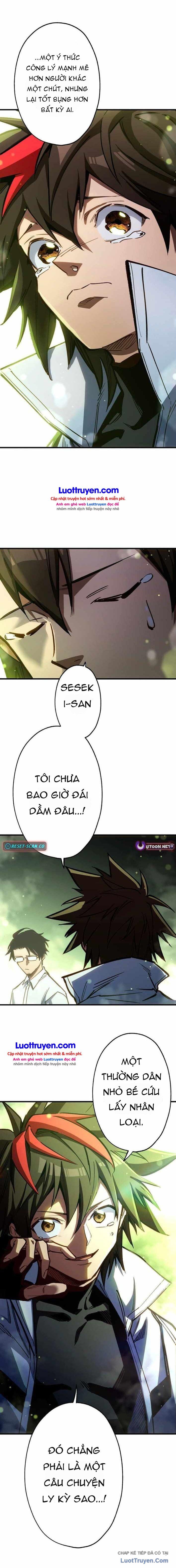 Thức Tỉnh Vô Hạn Chapter 16 - 22