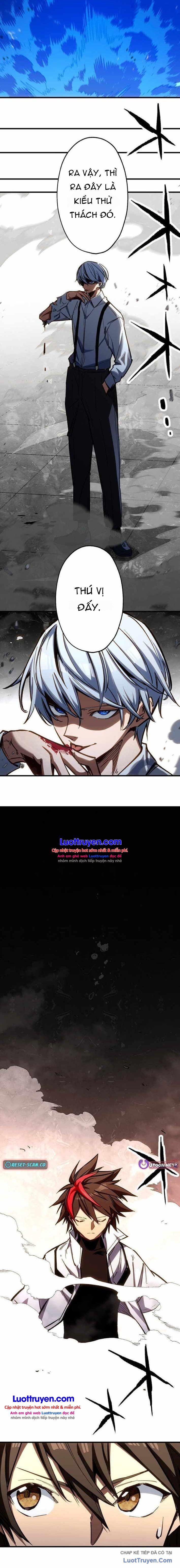Thức Tỉnh Vô Hạn Chapter 16 - 30