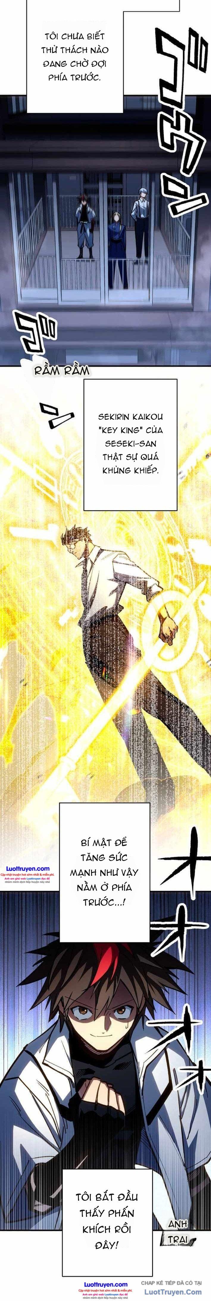 Thức Tỉnh Vô Hạn Chapter 16 - 4