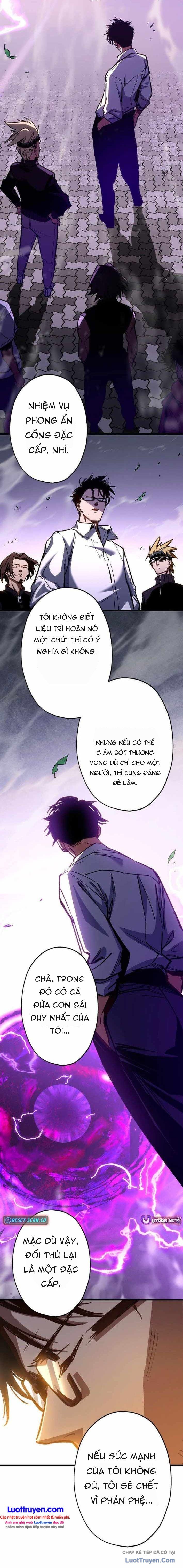 Thức Tỉnh Vô Hạn Chapter 16 - 33