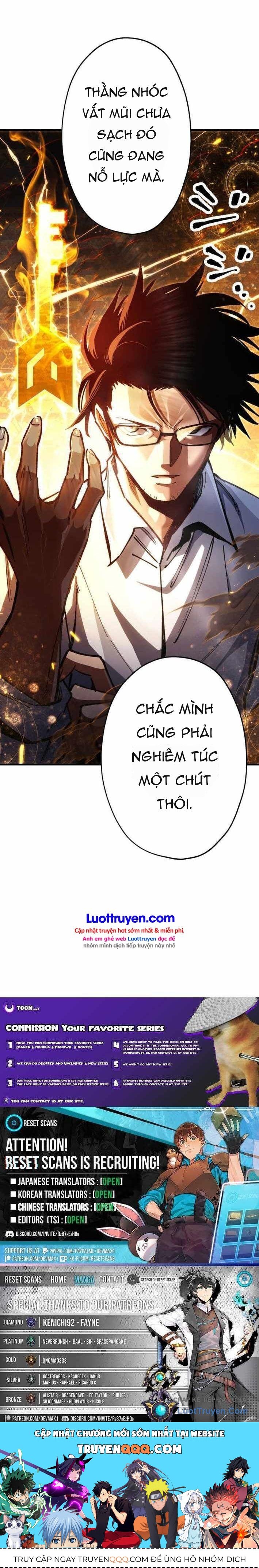 Thức Tỉnh Vô Hạn Chapter 16 - 34