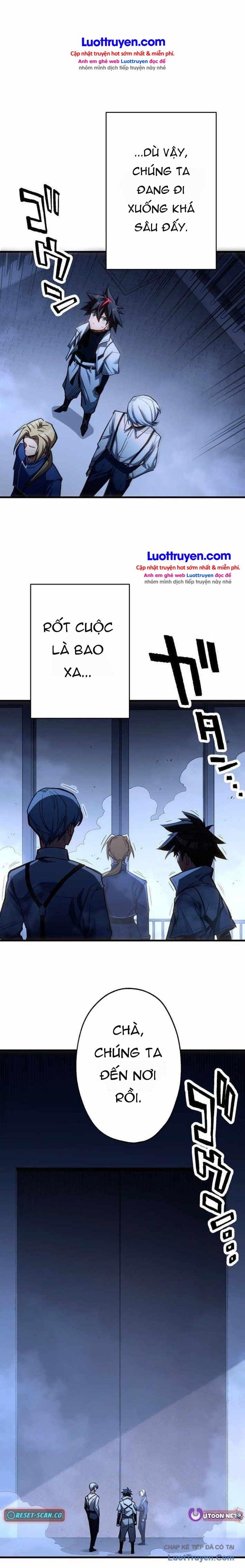 Thức Tỉnh Vô Hạn Chapter 16 - 5