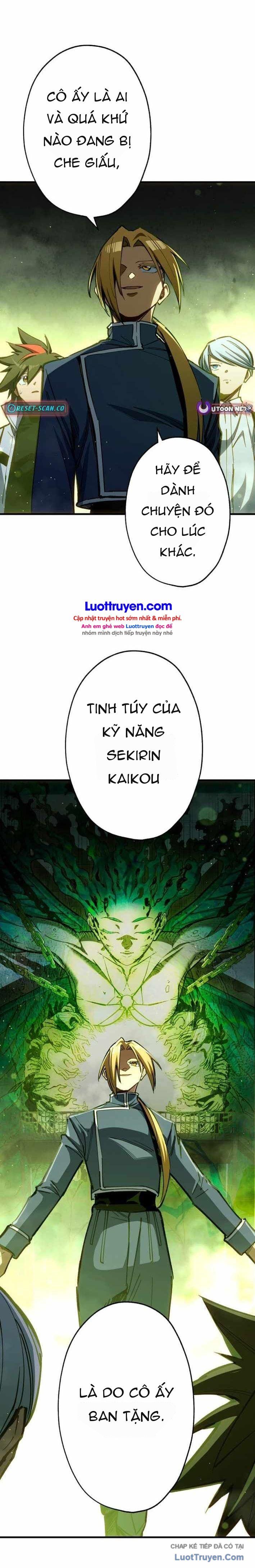 Thức Tỉnh Vô Hạn Chapter 16 - 9