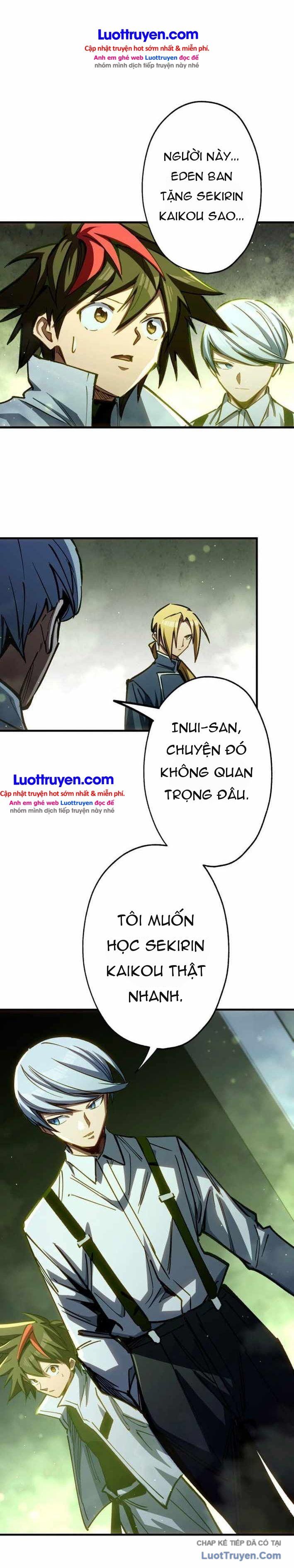 Thức Tỉnh Vô Hạn Chapter 16 - 10