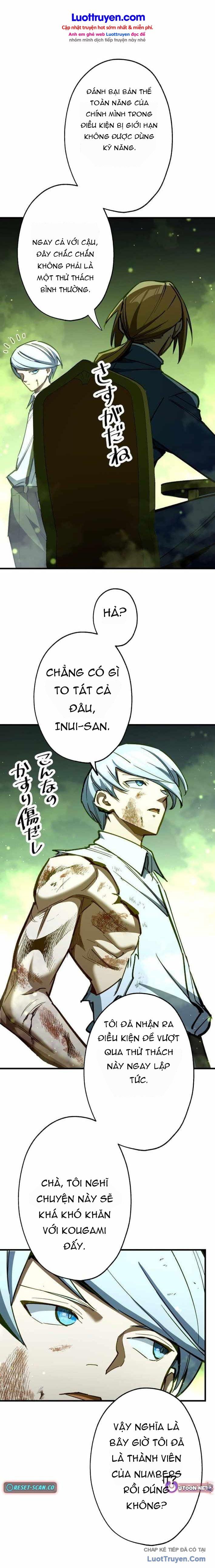 Thức Tỉnh Vô Hạn Chapter 17 - 11