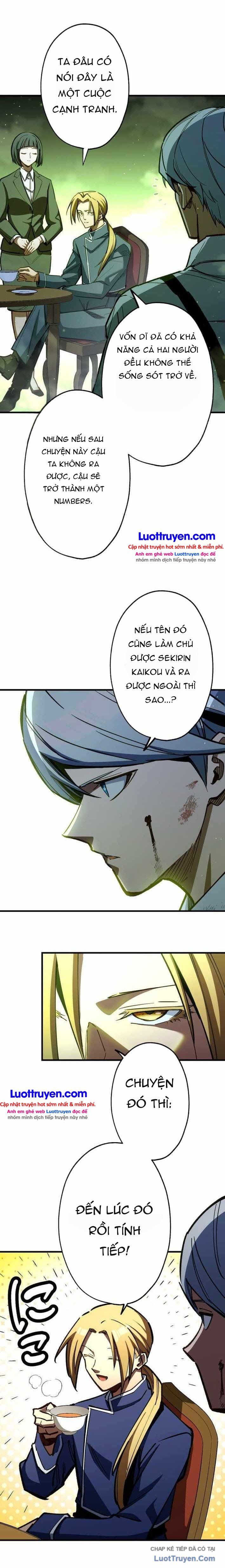Thức Tỉnh Vô Hạn Chapter 17 - 12