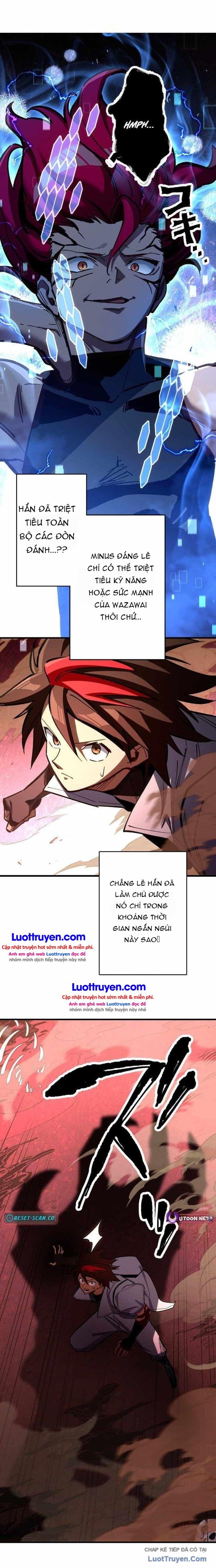 Thức Tỉnh Vô Hạn Chapter 17 - 16