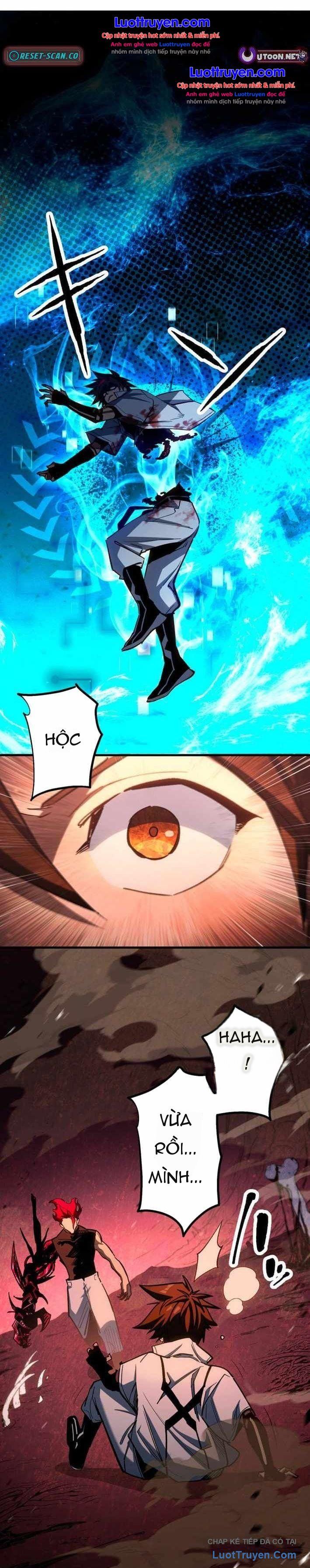 Thức Tỉnh Vô Hạn Chapter 17 - 20