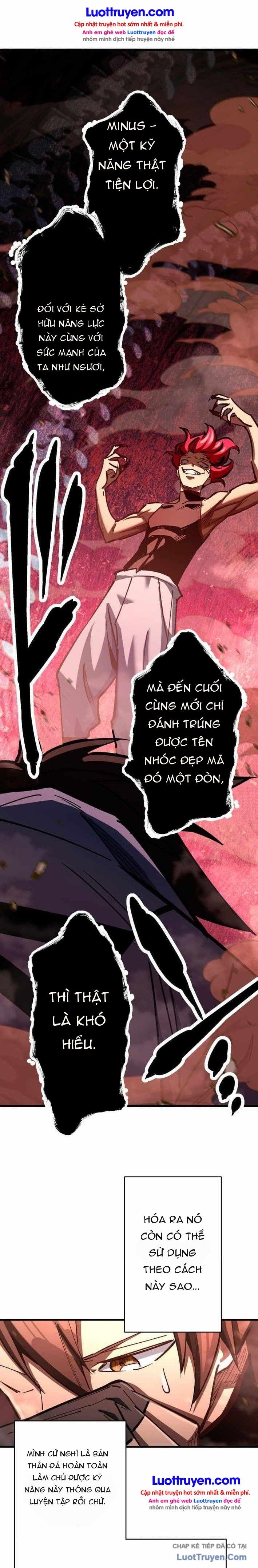 Thức Tỉnh Vô Hạn Chapter 17 - 22