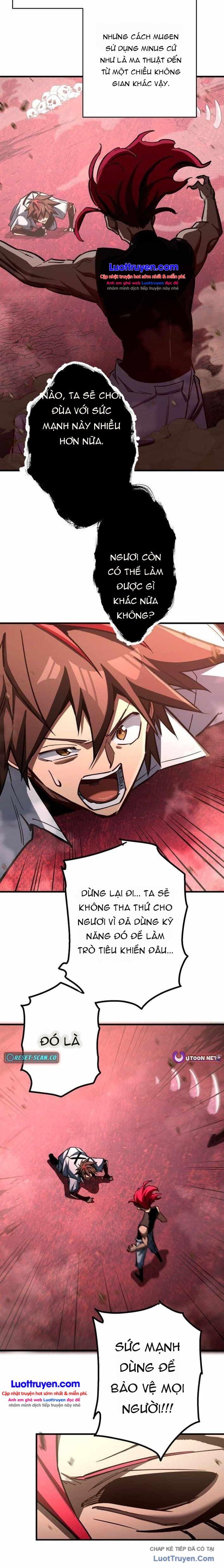 Thức Tỉnh Vô Hạn Chapter 17 - 23