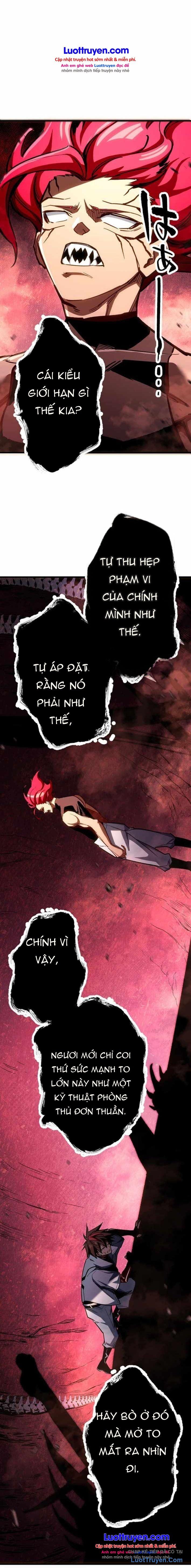 Thức Tỉnh Vô Hạn Chapter 17 - 24