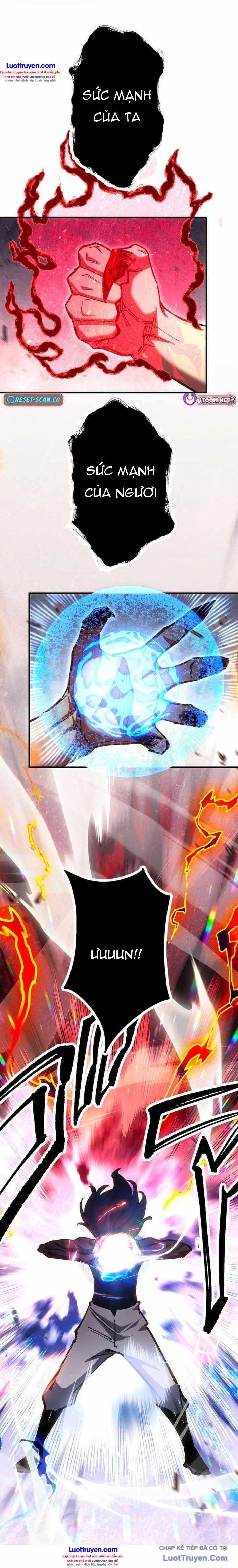 Thức Tỉnh Vô Hạn Chapter 17 - 25