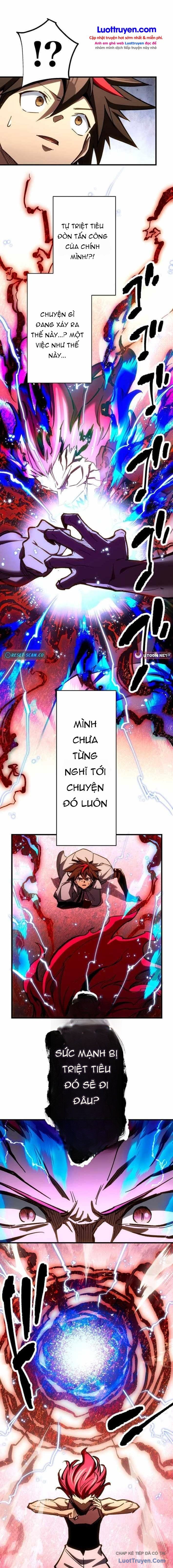 Thức Tỉnh Vô Hạn Chapter 17 - 26