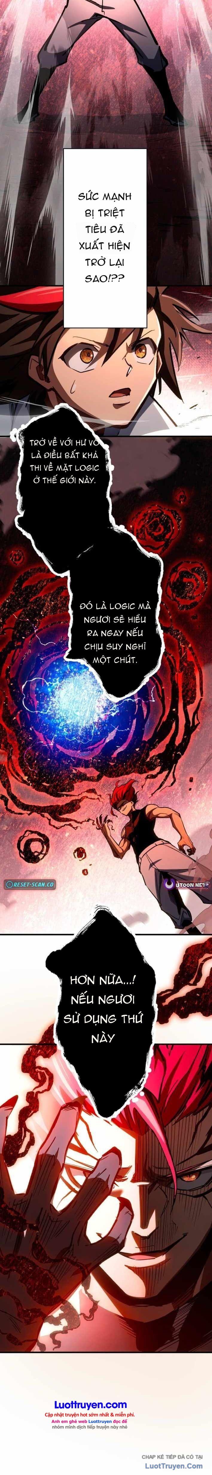 Thức Tỉnh Vô Hạn Chapter 17 - 27