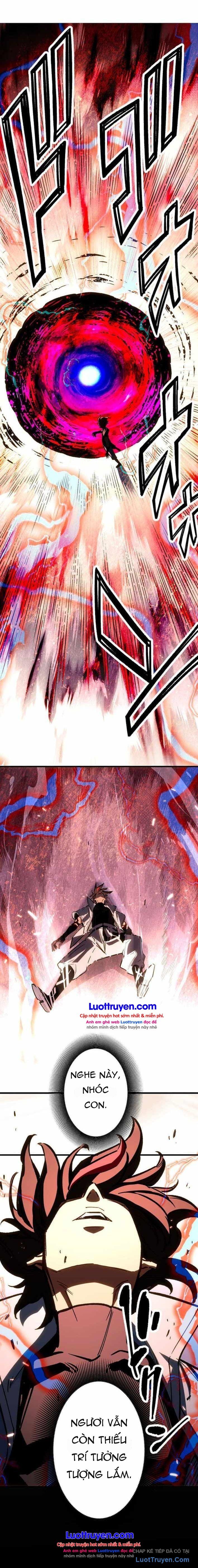 Thức Tỉnh Vô Hạn Chapter 17 - 28