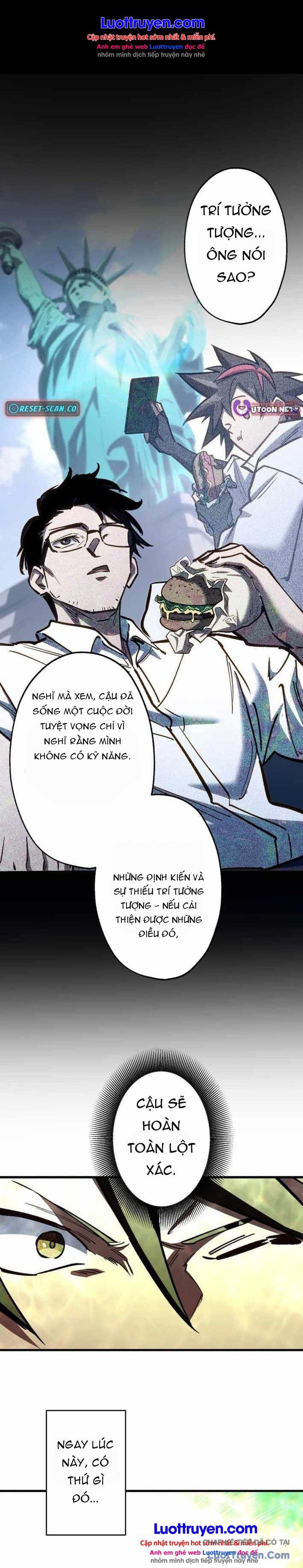 Thức Tỉnh Vô Hạn Chapter 17 - 29