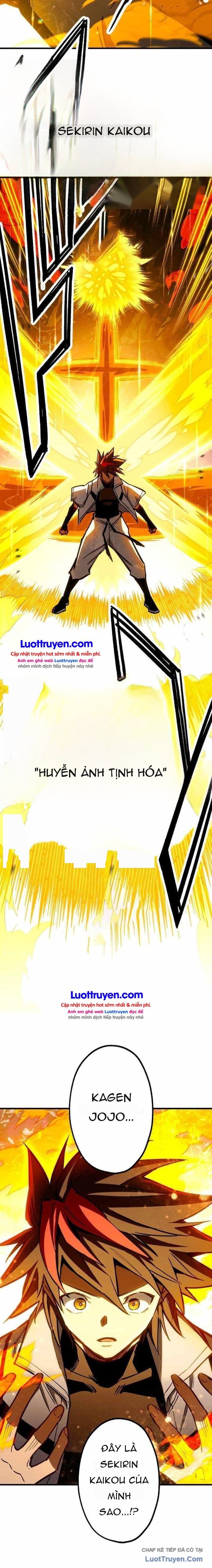 Thức Tỉnh Vô Hạn Chapter 17 - 33