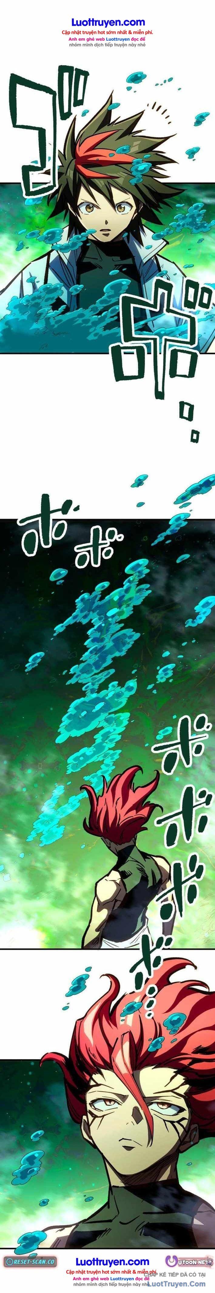 Thức Tỉnh Vô Hạn Chapter 17 - 34