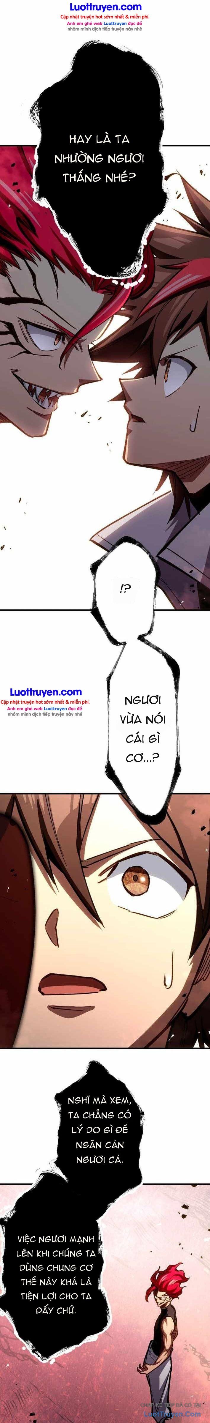 Thức Tỉnh Vô Hạn Chapter 17 - 5