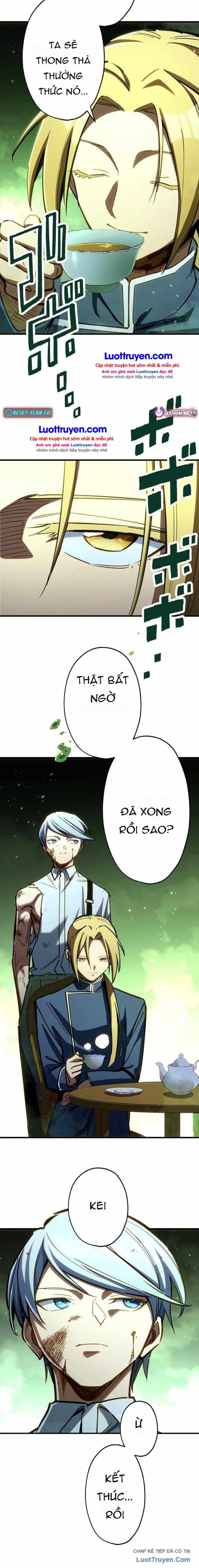 Thức Tỉnh Vô Hạn Chapter 17 - 10