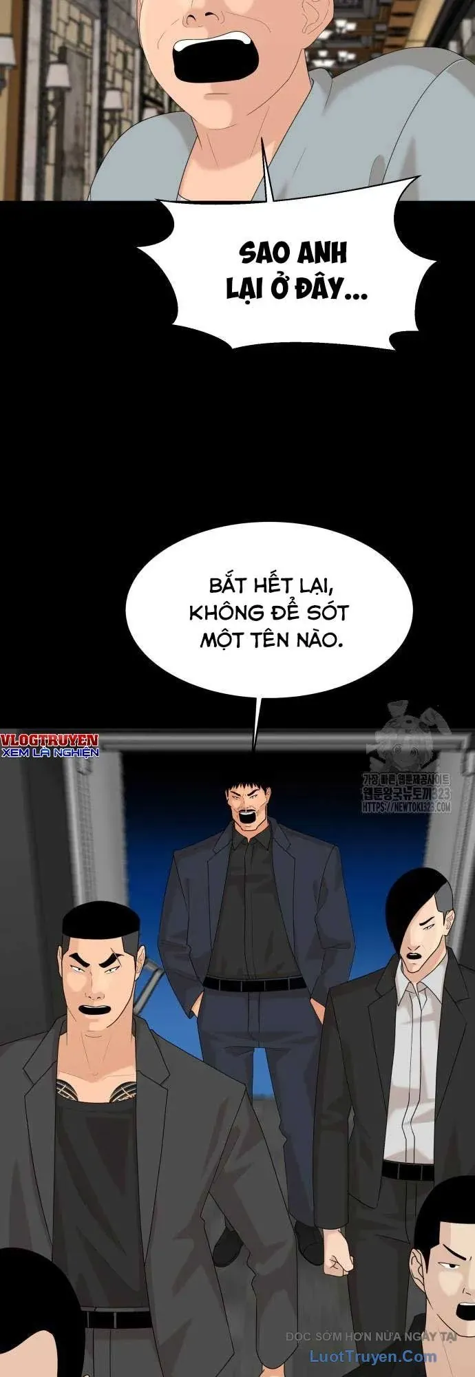 Nhà Hàng Độc Lạ Chapter 54 - 3