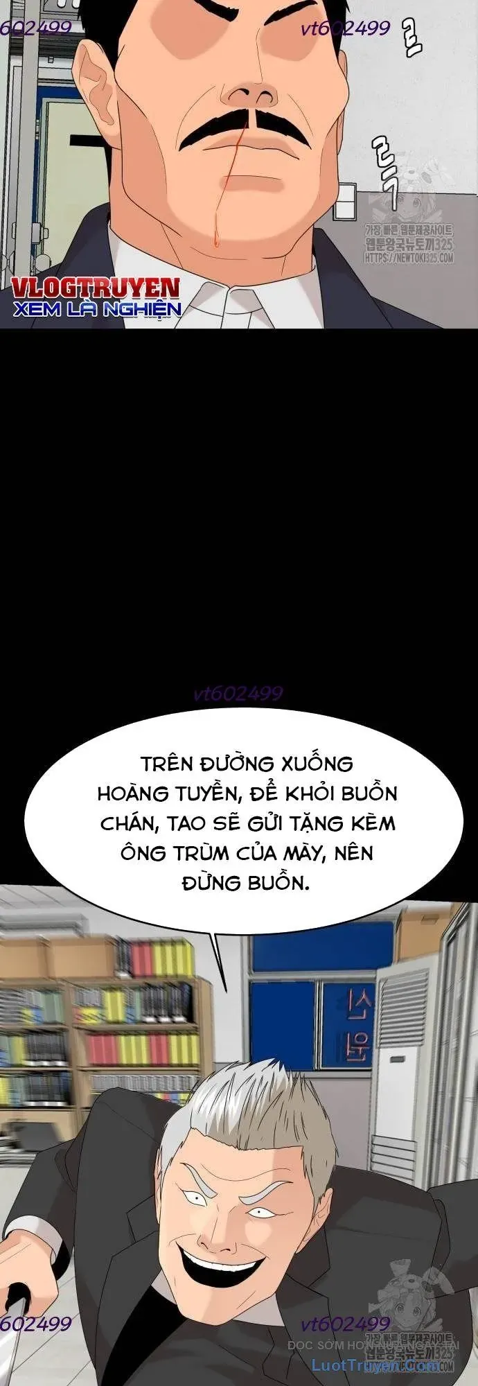 Nhà Hàng Độc Lạ Chapter 55 - 29