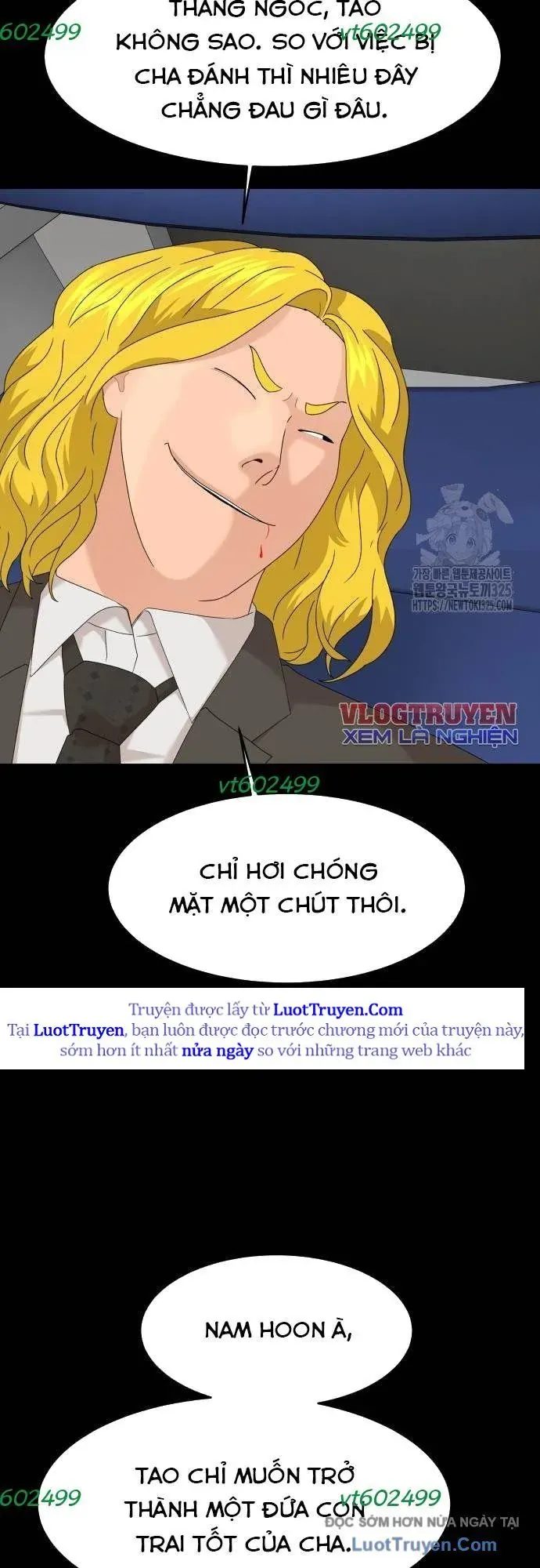 Nhà Hàng Độc Lạ Chapter 55 - 64