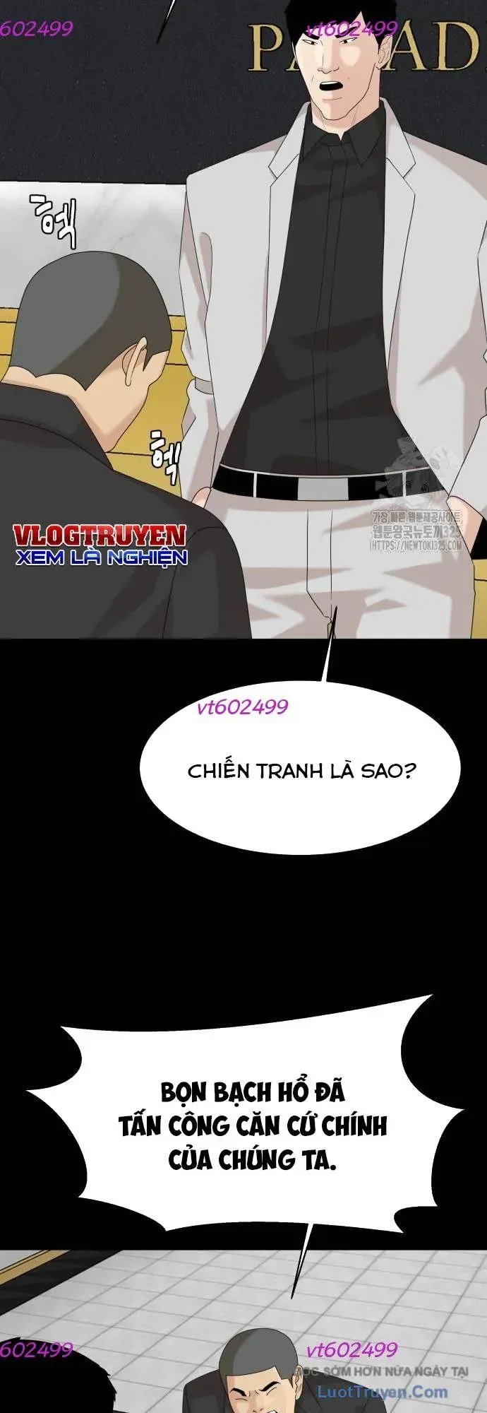 Nhà Hàng Độc Lạ Chapter 55 - 8