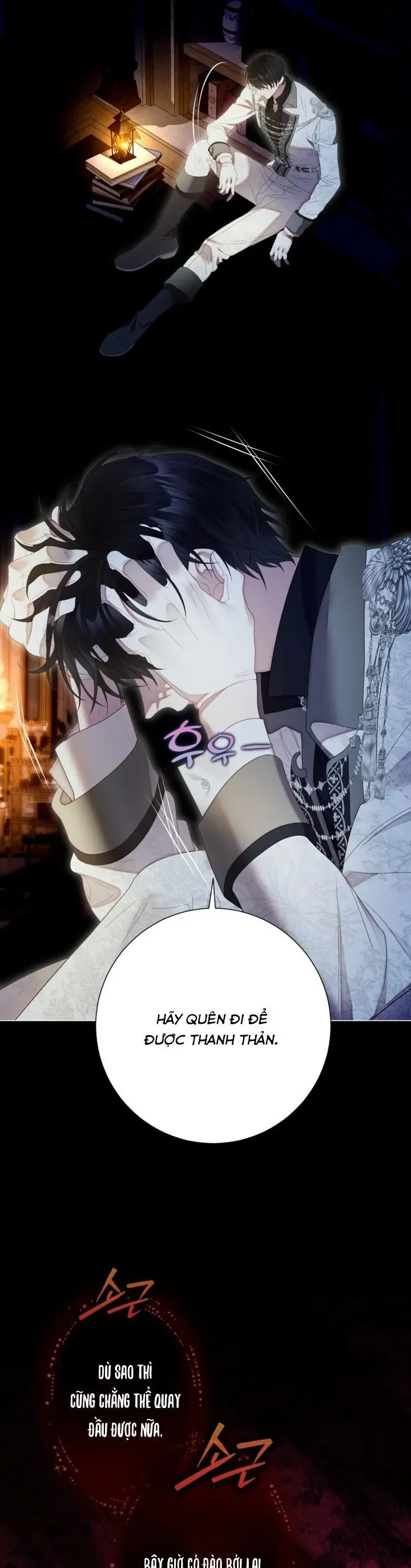 Một Thế Giới Không Có Chị Gái Mà Ai Cũng Yêu Chapter 103 - 9