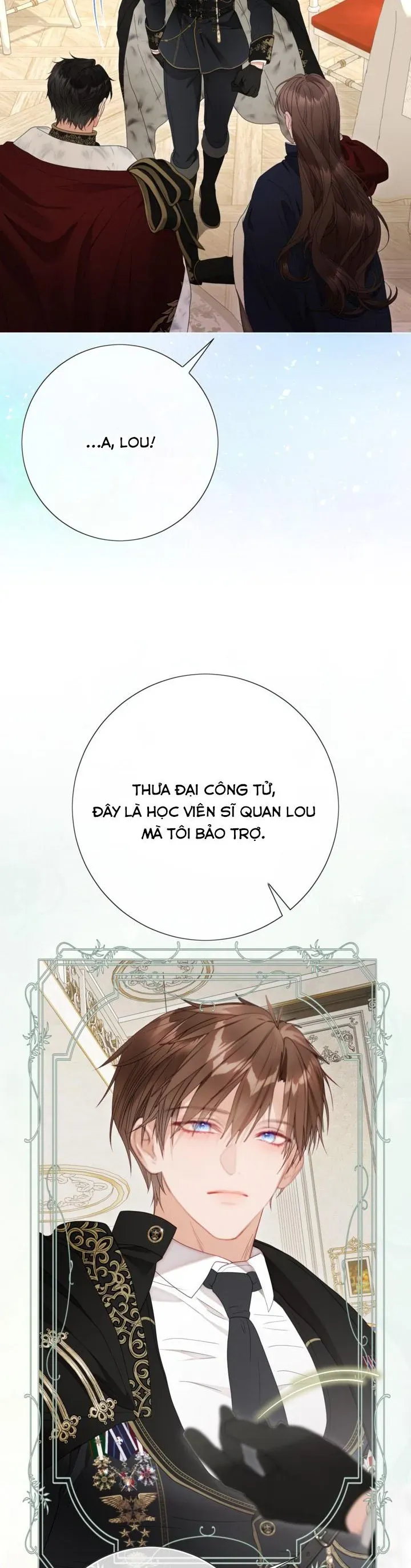 Một Thế Giới Không Có Chị Gái Mà Ai Cũng Yêu Chapter 108 - 17