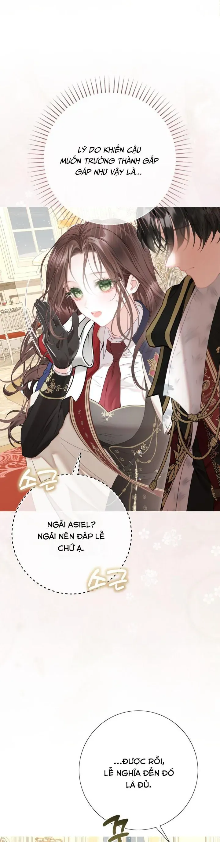 Một Thế Giới Không Có Chị Gái Mà Ai Cũng Yêu Chapter 108 - 22