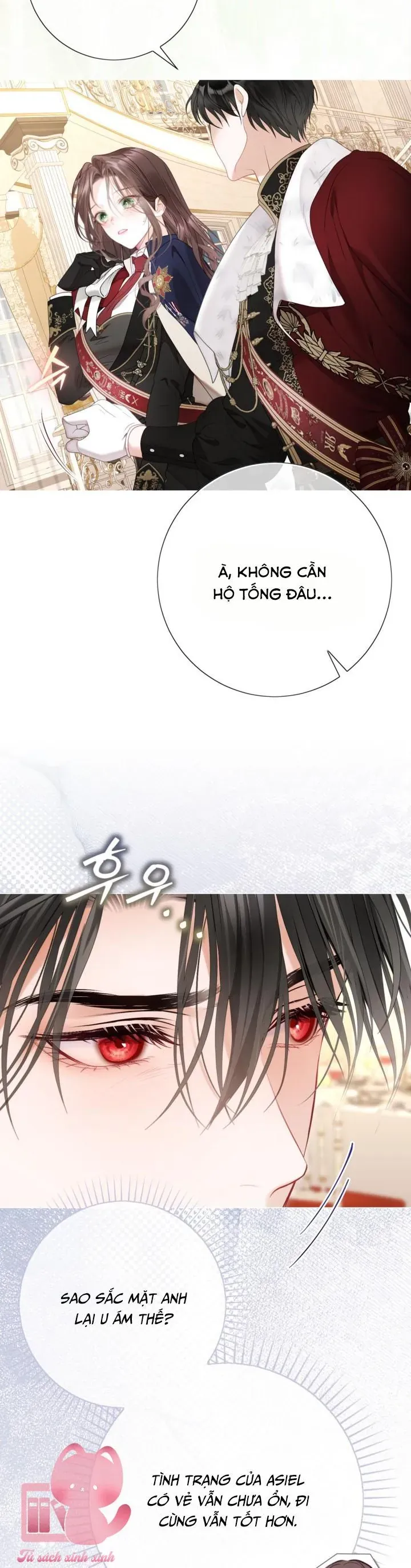 Một Thế Giới Không Có Chị Gái Mà Ai Cũng Yêu Chapter 108 - 36