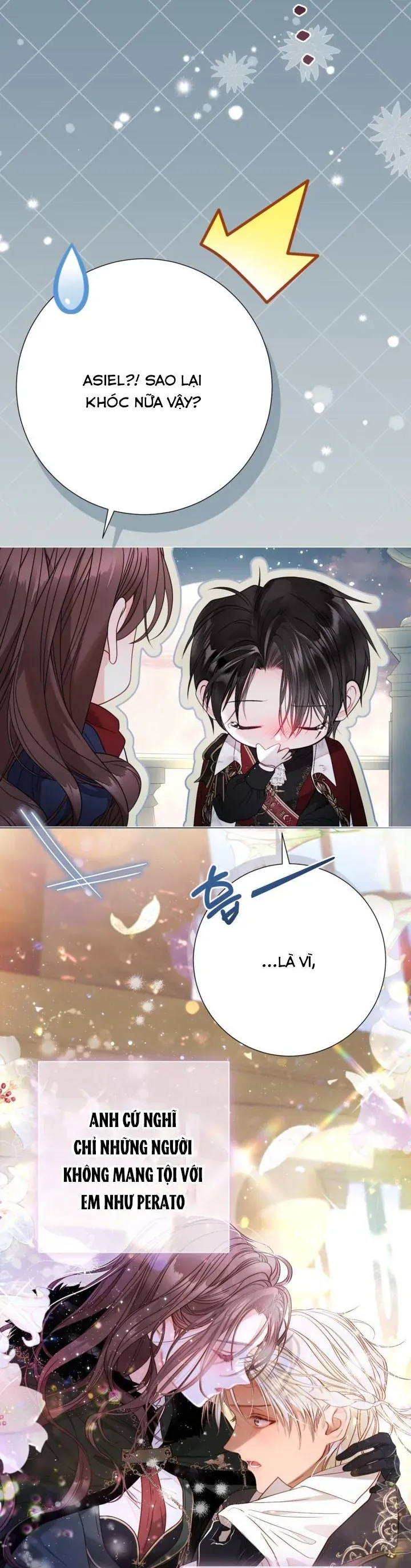 Một Thế Giới Không Có Chị Gái Mà Ai Cũng Yêu Chapter 108 - 5