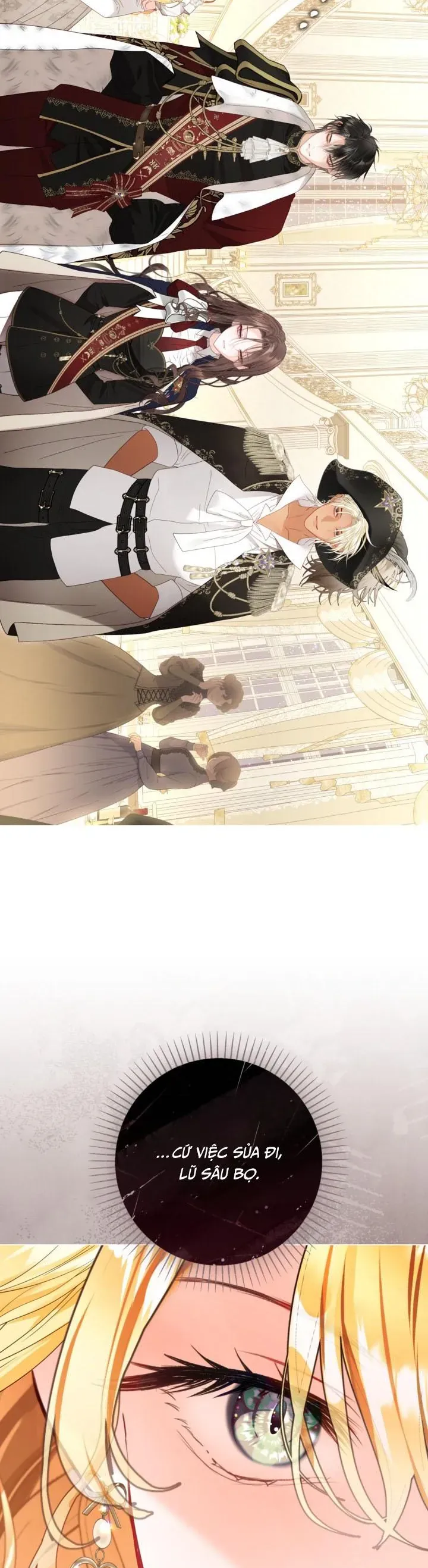 Một Thế Giới Không Có Chị Gái Mà Ai Cũng Yêu Chapter 109 - 12