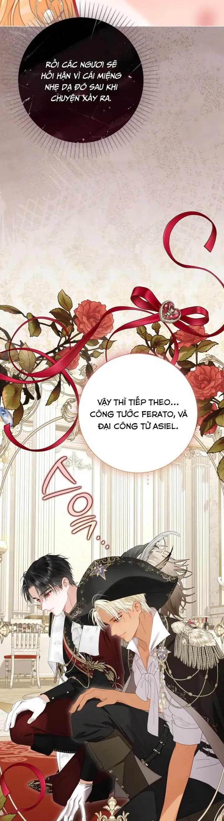 Một Thế Giới Không Có Chị Gái Mà Ai Cũng Yêu Chapter 109 - 13