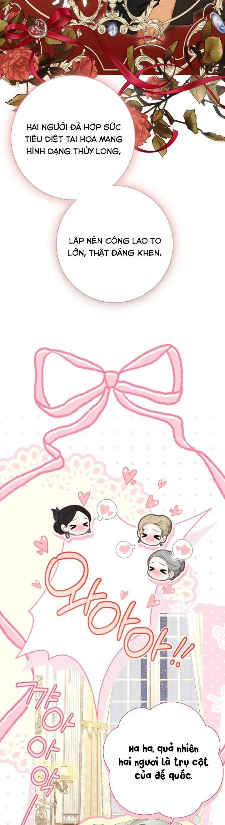 Một Thế Giới Không Có Chị Gái Mà Ai Cũng Yêu Chapter 109 - 14