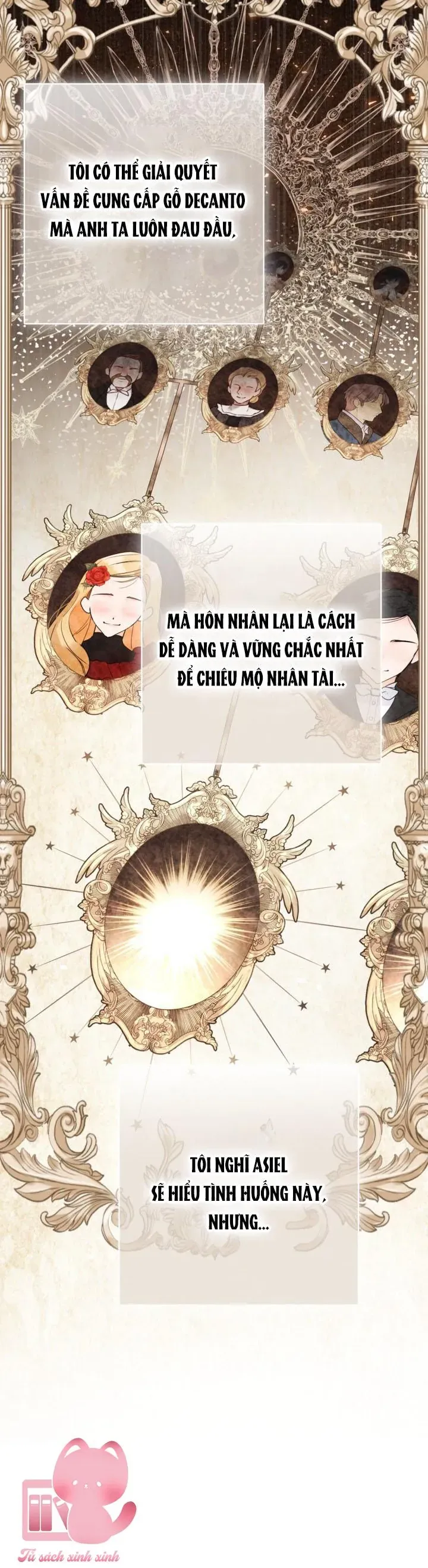 Một Thế Giới Không Có Chị Gái Mà Ai Cũng Yêu Chapter 109 - 30