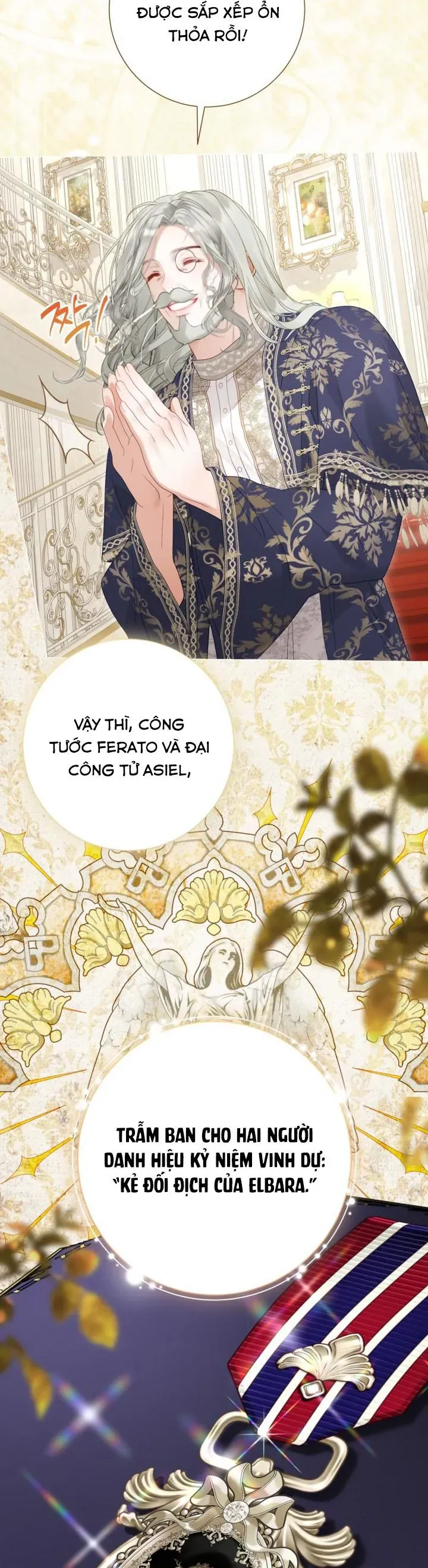 Một Thế Giới Không Có Chị Gái Mà Ai Cũng Yêu Chapter 109 - 37