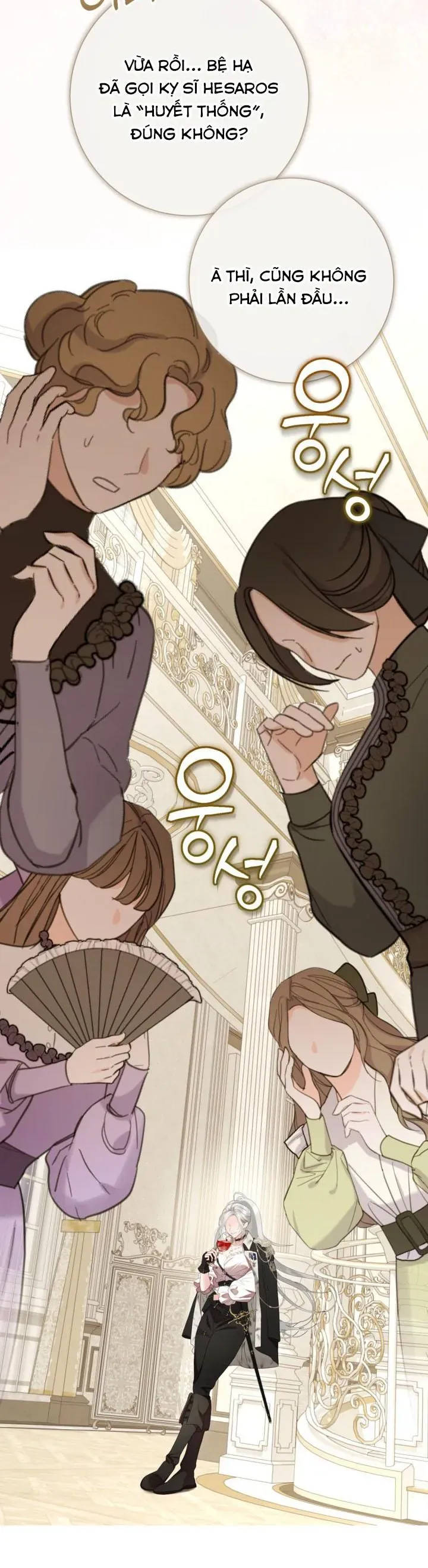 Một Thế Giới Không Có Chị Gái Mà Ai Cũng Yêu Chapter 109 - 43