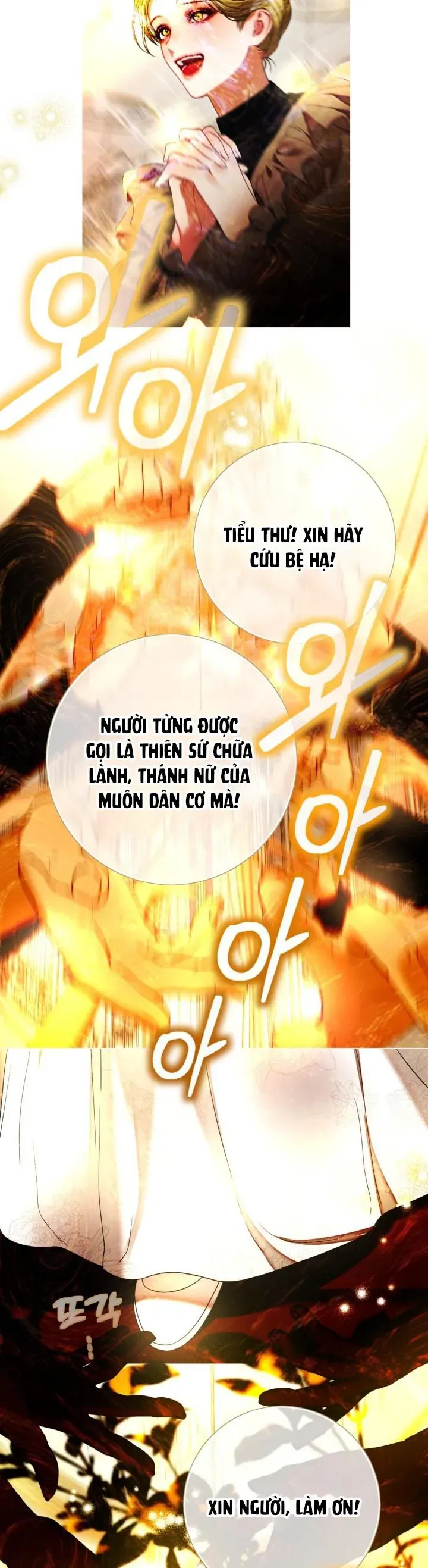 Một Thế Giới Không Có Chị Gái Mà Ai Cũng Yêu Chapter 110 - 13