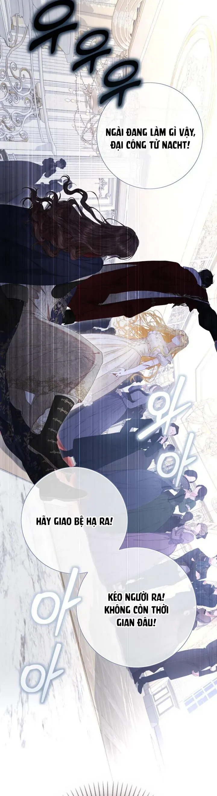 Một Thế Giới Không Có Chị Gái Mà Ai Cũng Yêu Chapter 110 - 19