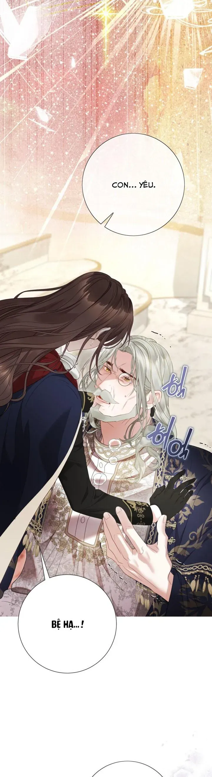 Một Thế Giới Không Có Chị Gái Mà Ai Cũng Yêu Chapter 110 - 23