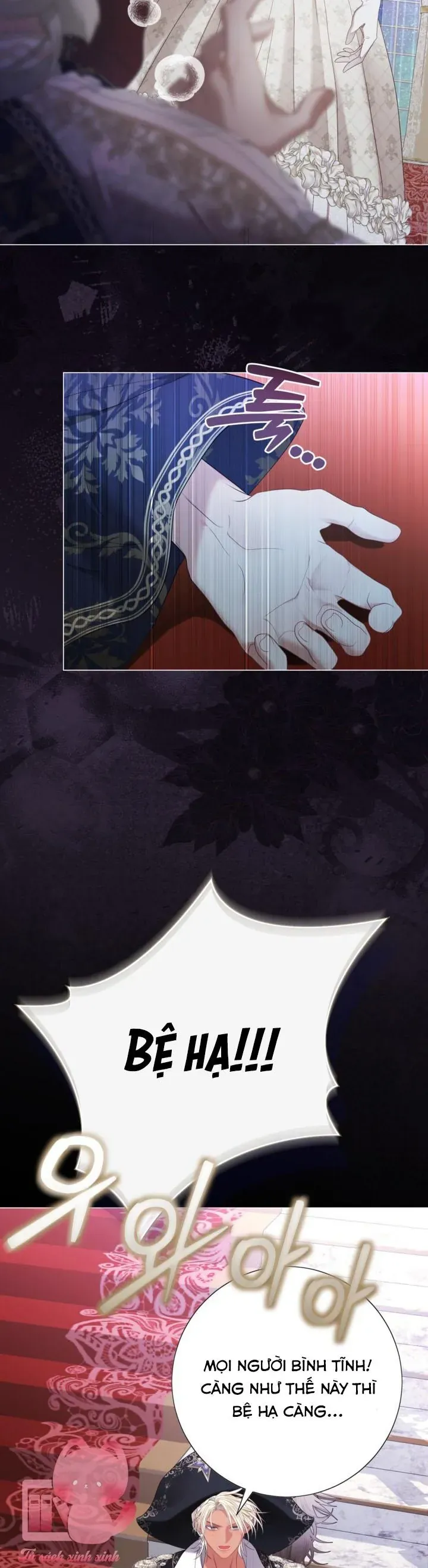 Một Thế Giới Không Có Chị Gái Mà Ai Cũng Yêu Chapter 110 - 25