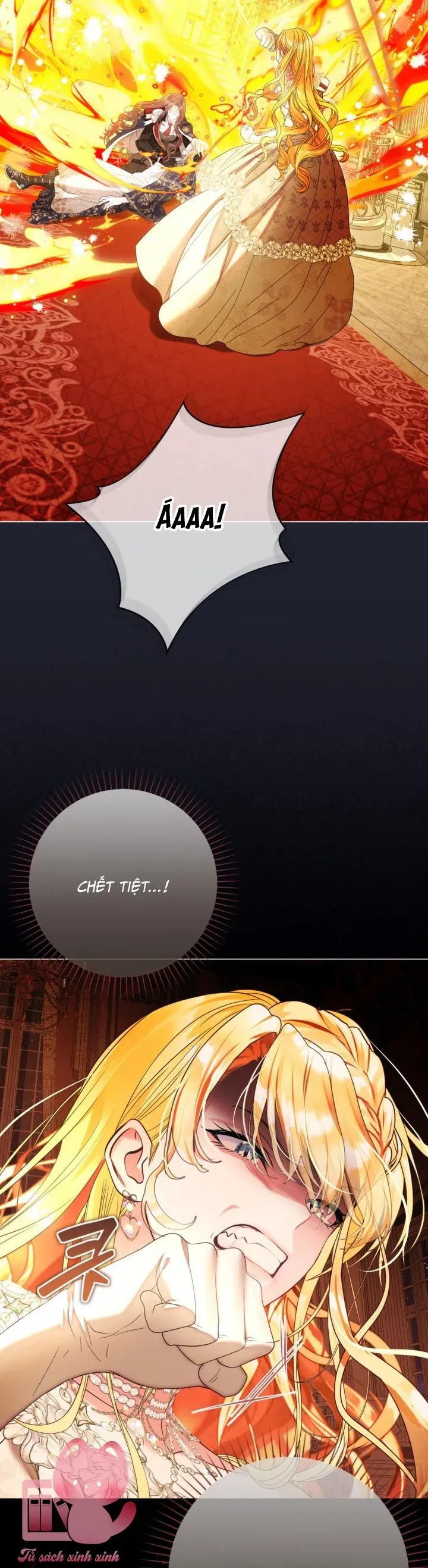 Một Thế Giới Không Có Chị Gái Mà Ai Cũng Yêu Chapter 110 - 30