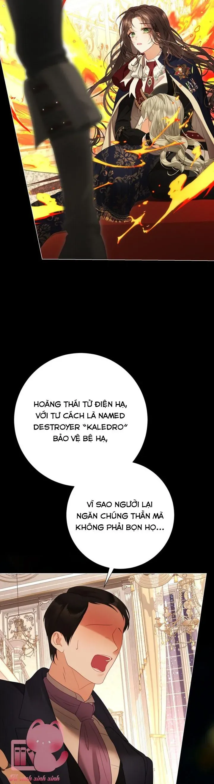 Một Thế Giới Không Có Chị Gái Mà Ai Cũng Yêu Chapter 110 - 40