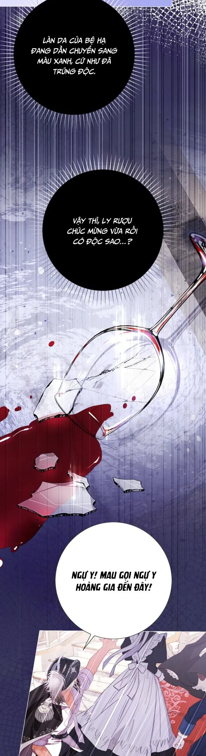 Một Thế Giới Không Có Chị Gái Mà Ai Cũng Yêu Chapter 110 - 8